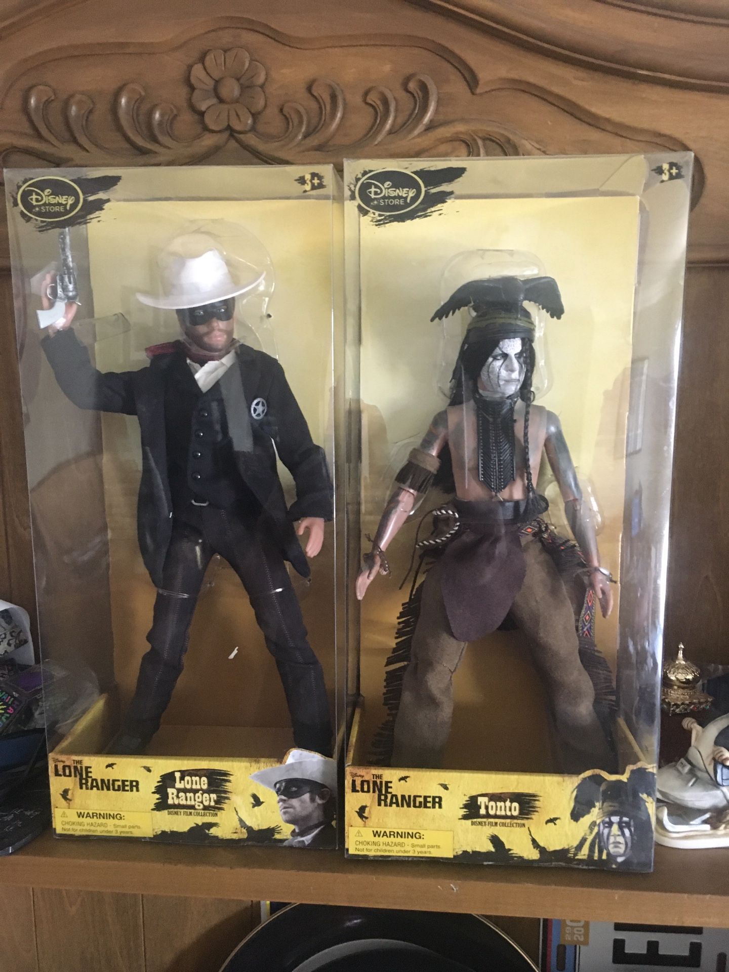 Disney Figurines