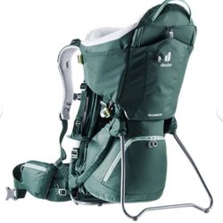 Deuter Kid Comfort Hiking Backpack 