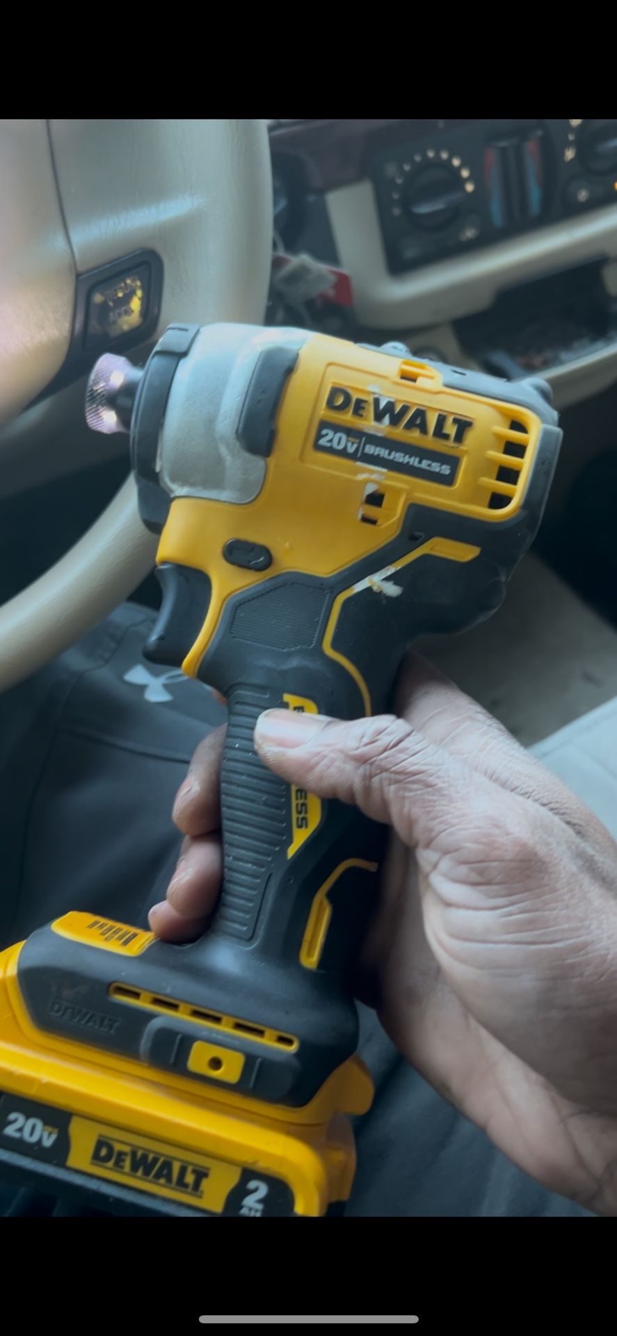 Dewalt Drill