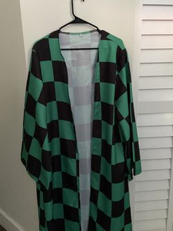 Demon Slayer Kimono