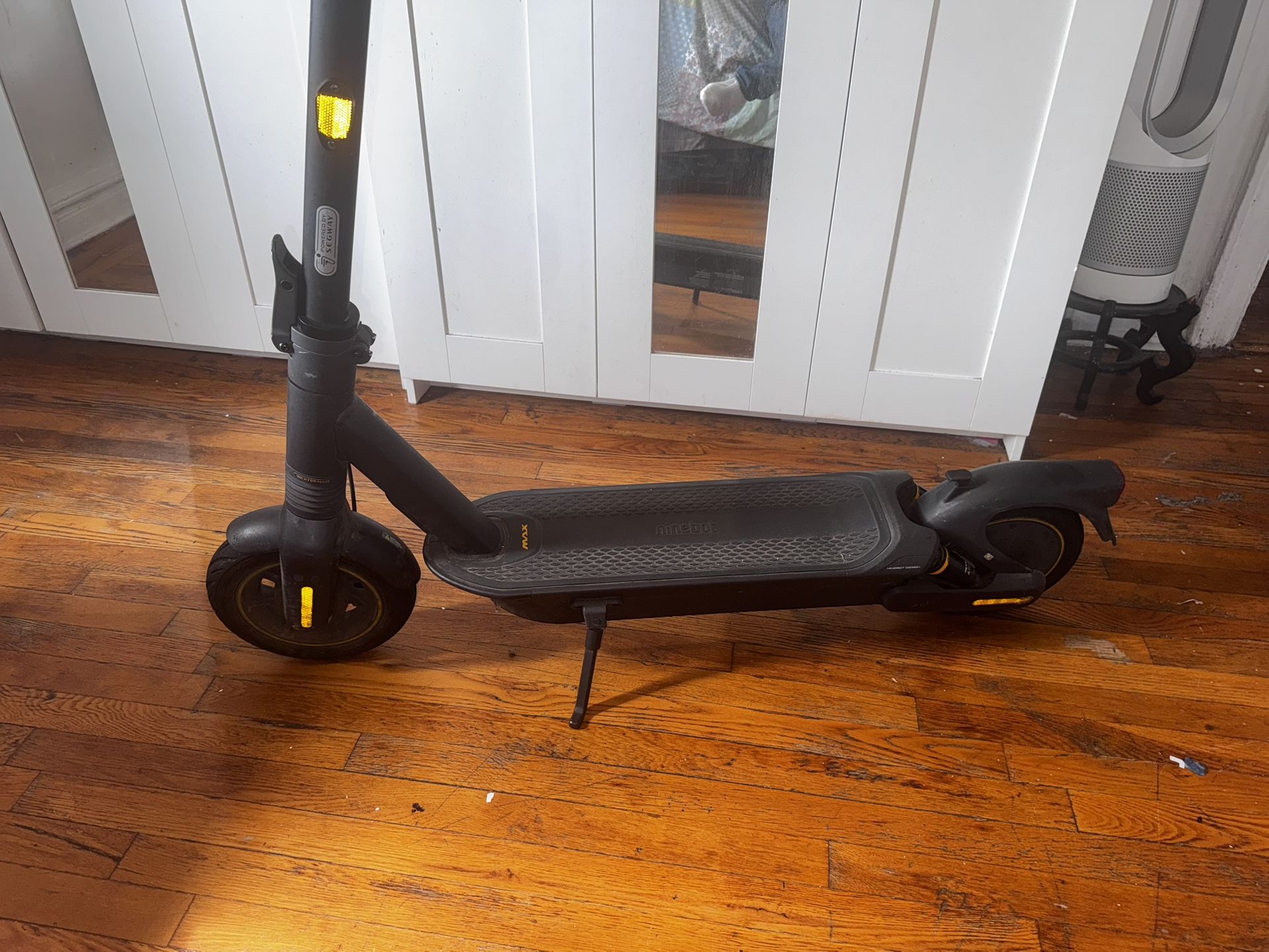 Ninebot Max G2