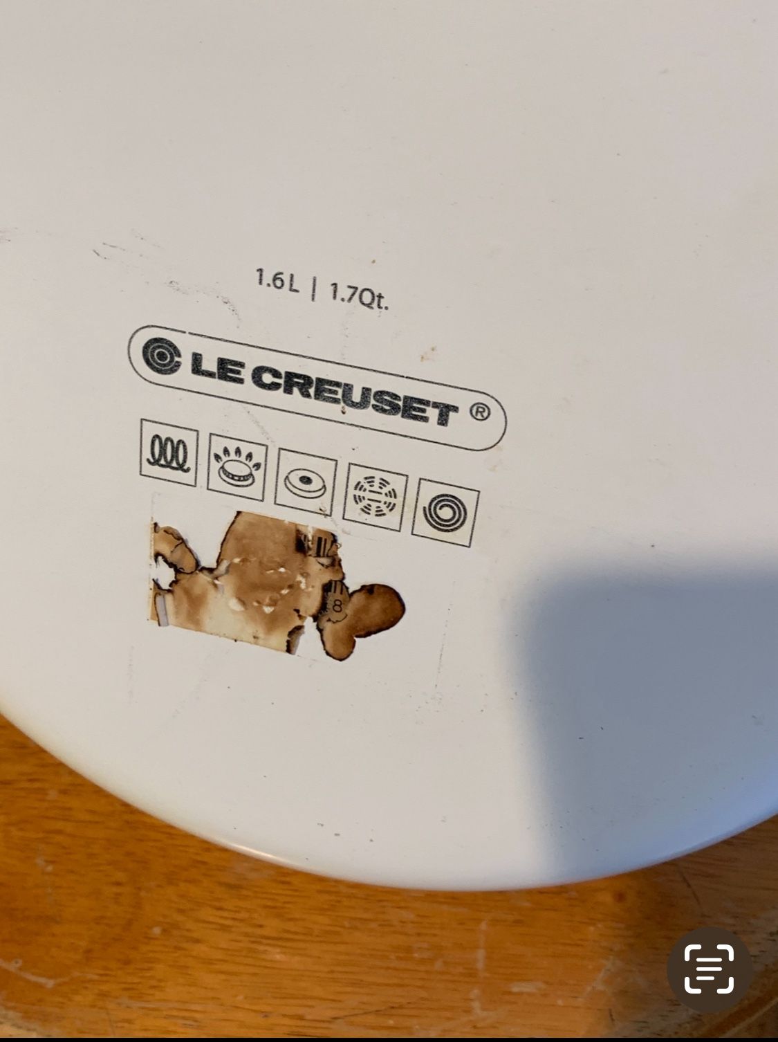 Le Creuset Tea Pot