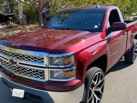 2015 Chevrolet Silverado