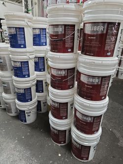 Caliber Paint! Premium Quality,  Paint & Primer In One 