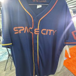 Houston Astros jersey size extra large all brand new $30 each  these were game giveaways or add-ons 