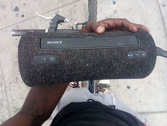 Sony srs