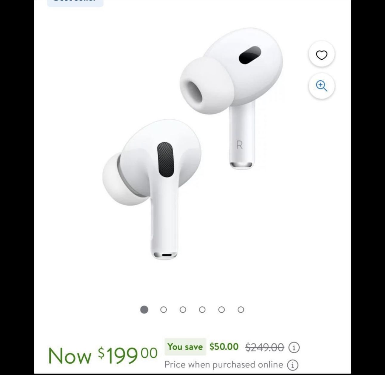 AirPods Pro 2 Generation Brand New Never Opened 