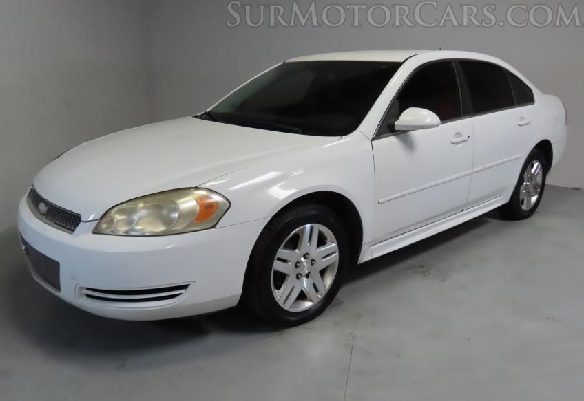 2013 Chevrolet Impala