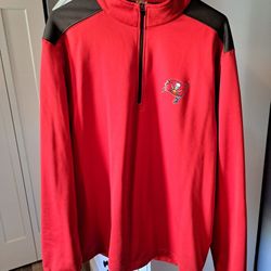 Tampa Bay Buccaneers Pullover $20