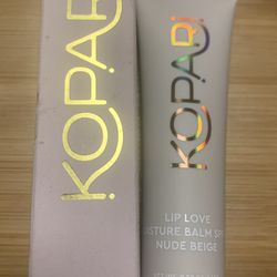 Kopari Beauty   Lip Love Moisture Balm