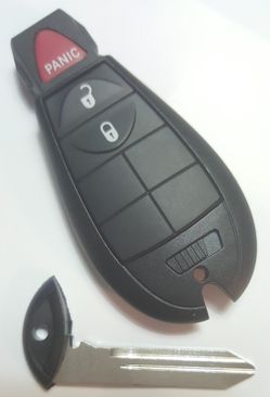 Dodge, Ram, Chrysler remotes