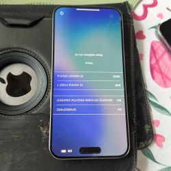 iPhone 15 Pro Max 1tb 