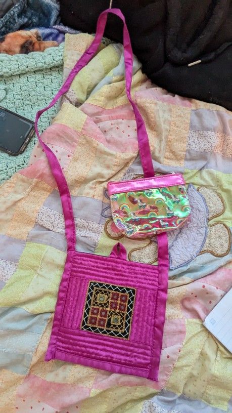 Bag And Wallet