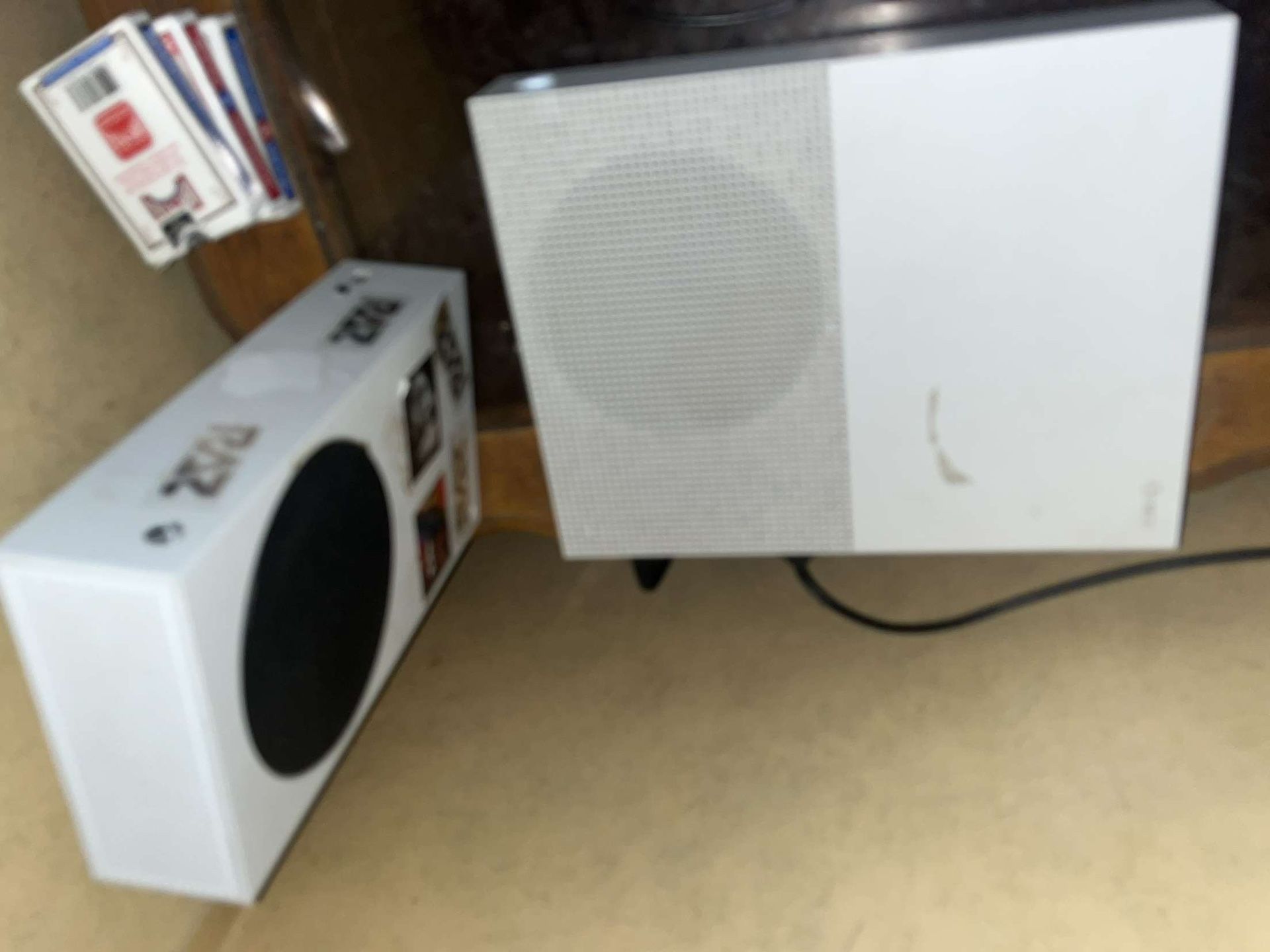 Xbox 1s