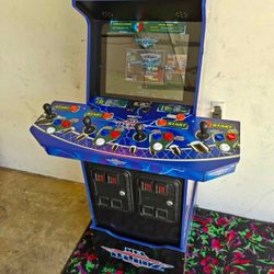 Modded NFL Blitz Arcade