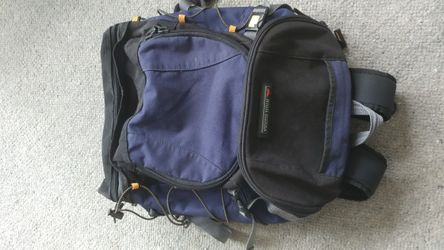 High Sierra backpack