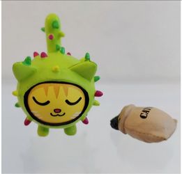 Tokidoki Cactus Kitties Snoop Kitty Series 1 Figurine