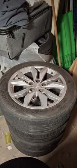 17' Inch Chevrolet Impala Stocks