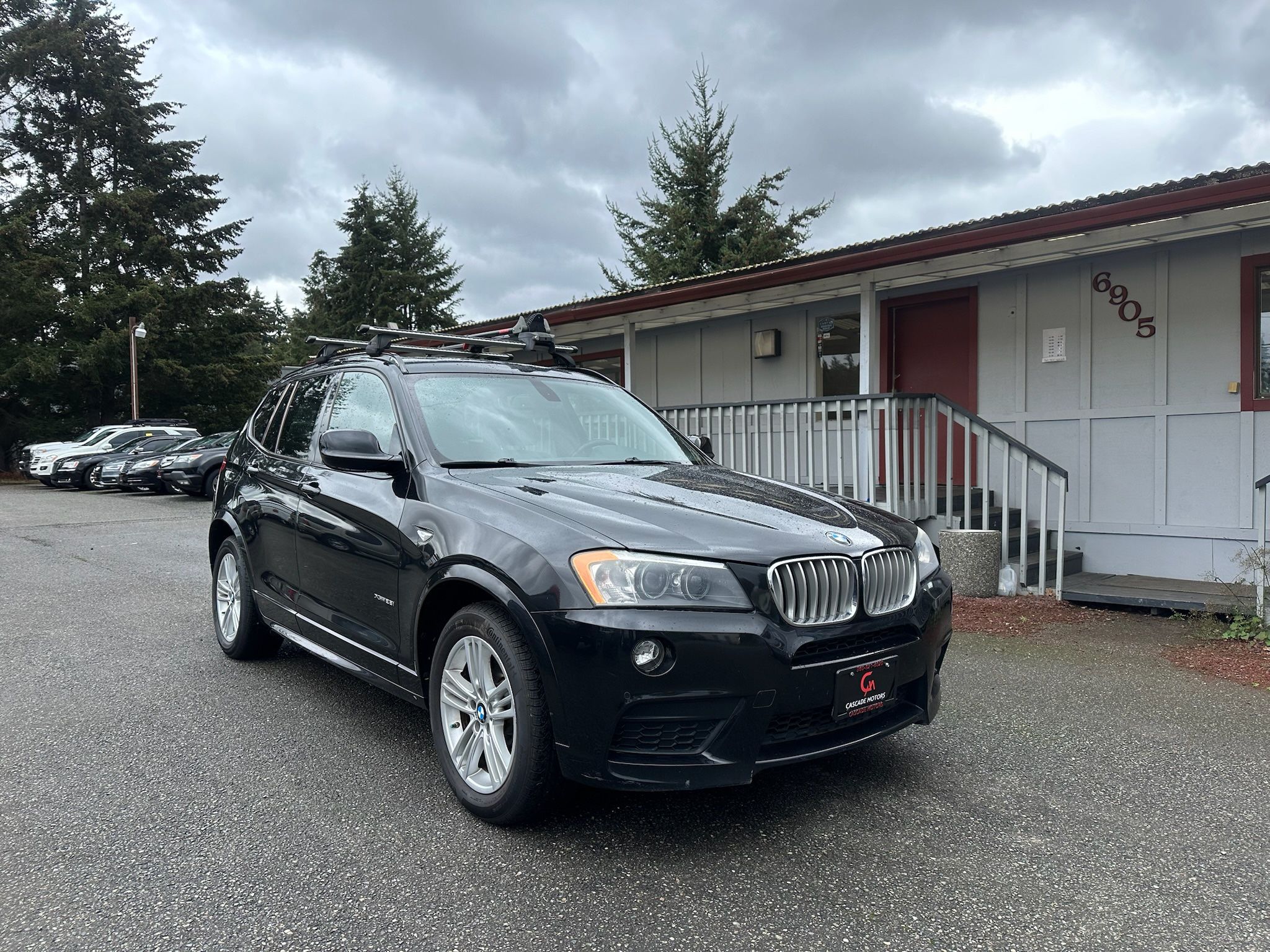 2011 BMW X3