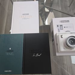 The Adventure Challenge Set