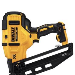 DeWalt Finish Nailer 