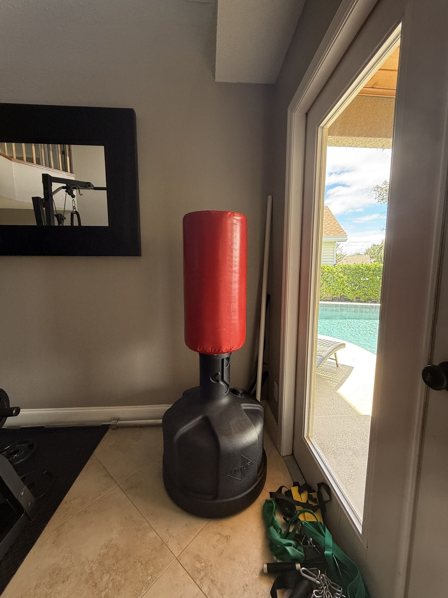 Punching Bag(Century)