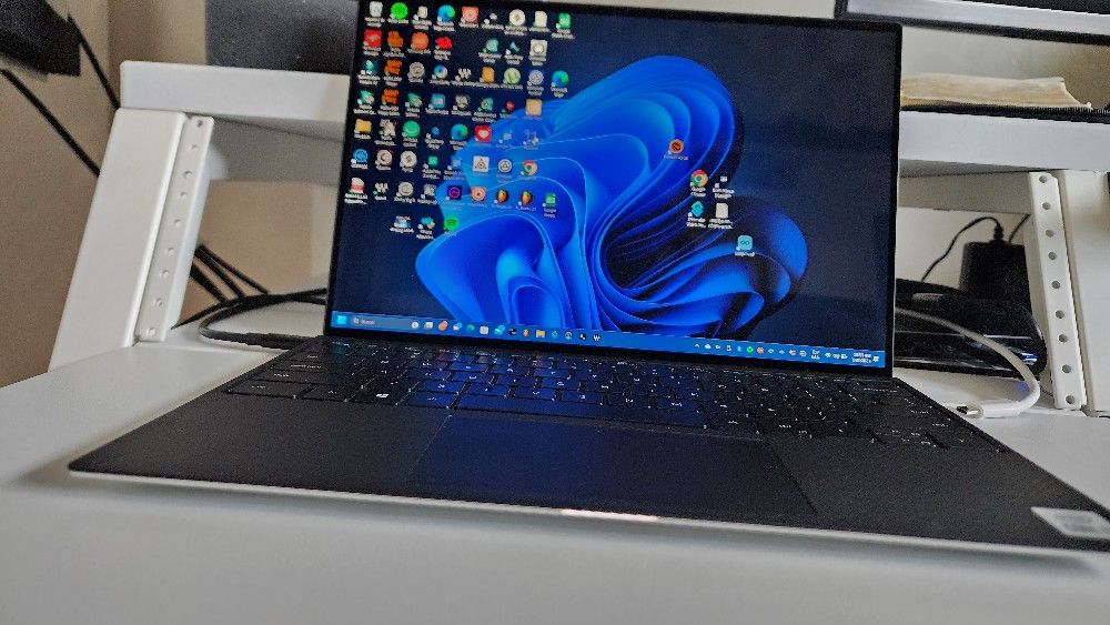 New XPS 13 Touch Lapto
XPS 13 9300