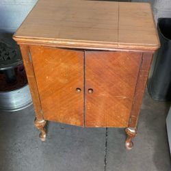 Vintage Sewing Desk