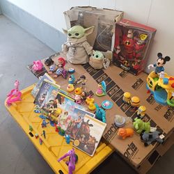 Disney Disney Figurines Varoius & More 