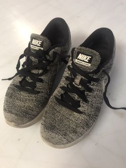Nike Lunarlon running shoes