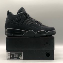 Air jordan 4s BLACK CAT  more colors available   