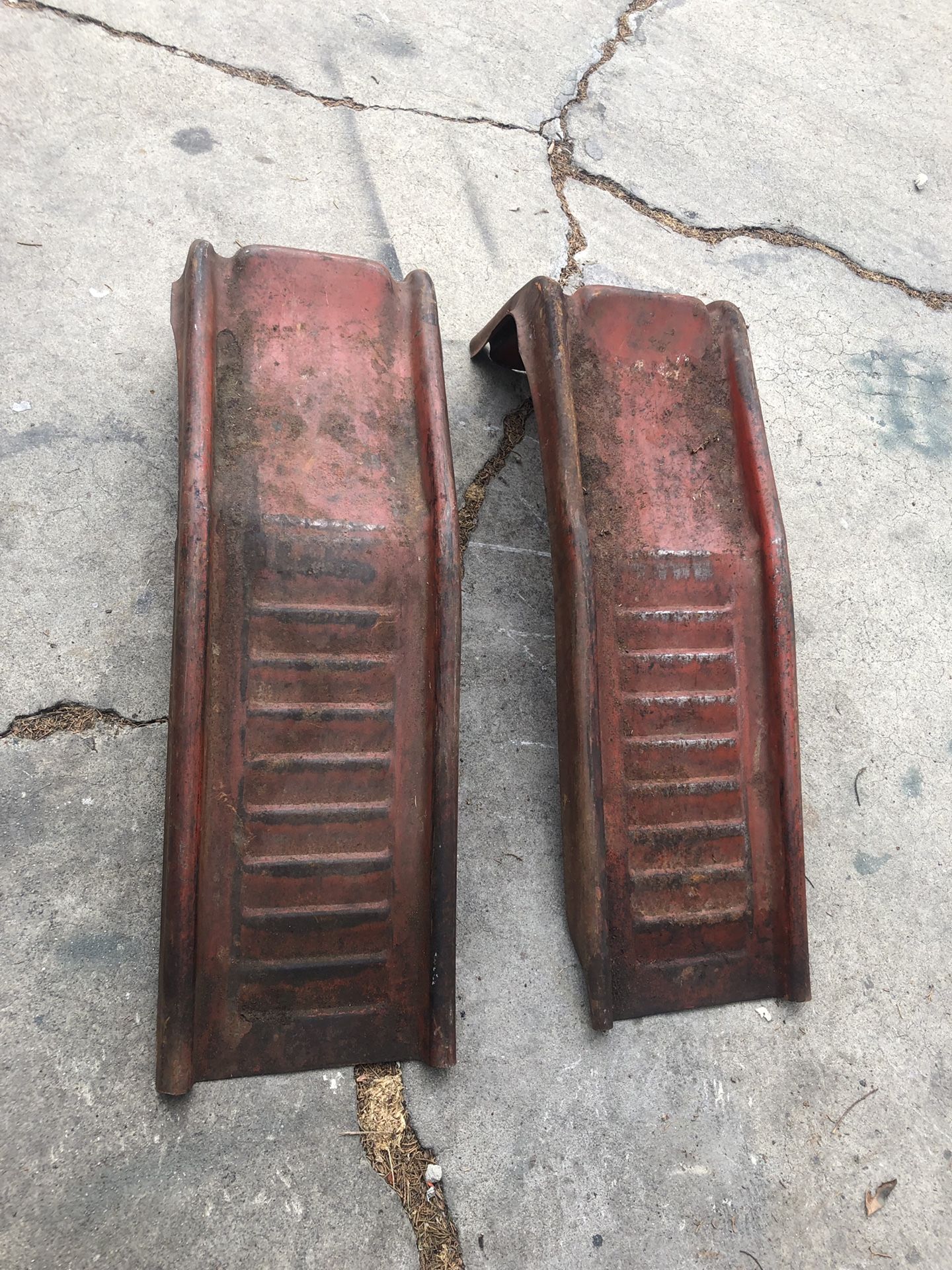 rampas para carros