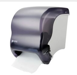 Paper towel dispenser