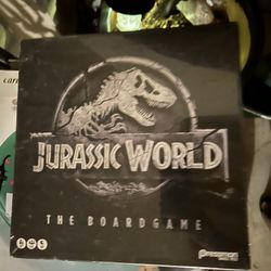 Jurassic park Board-game