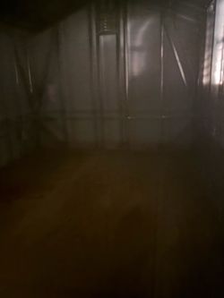 Utility shed
