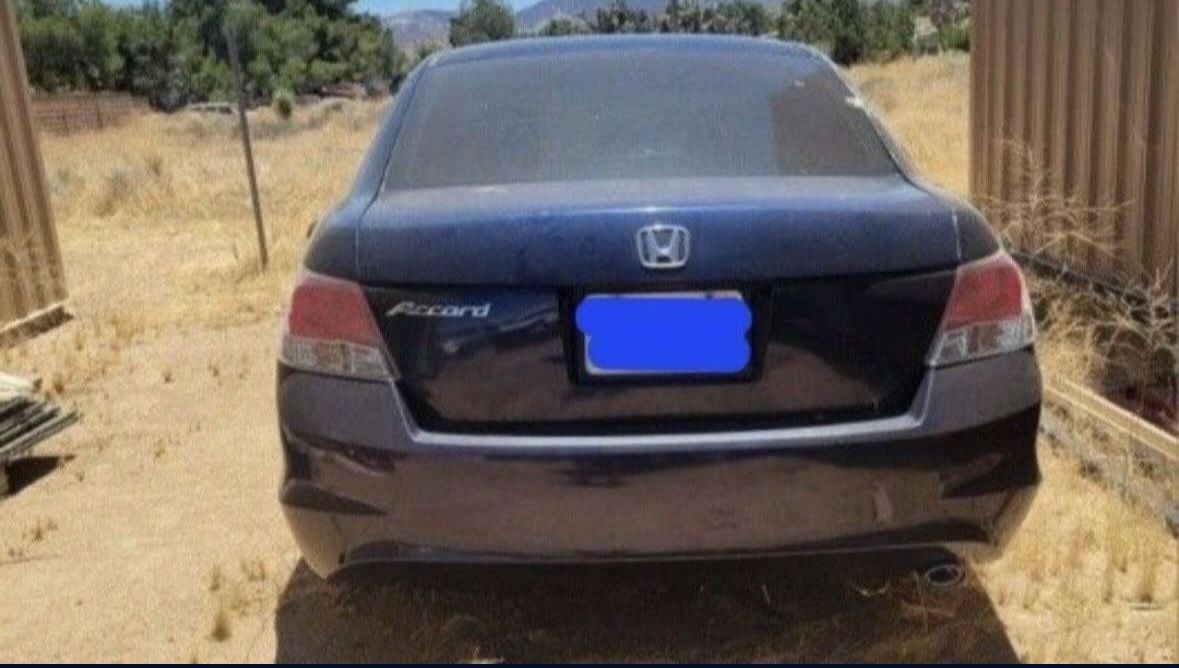 2008-2012 Honda Accord For Parts