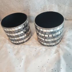 Votive Candle Holders (2)