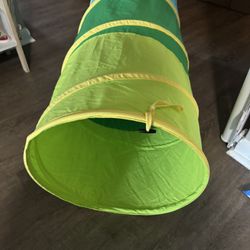 Cotton Pop Up Tunnel 
