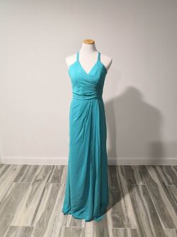 New Sz10 Long Formal Prom Evening Dress