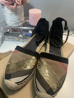 Burberry Espadrilles 