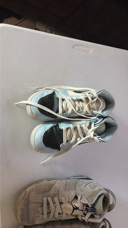 Air Jordan 1 Mid GS Ice Blue