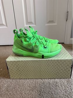 NIKE KOBE AD EXODUS  “GREEN STRIKE”