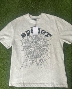Sp5der Web Graphic T-Shirt