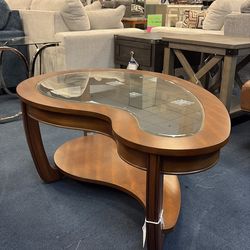 Furniture of America: coffee table