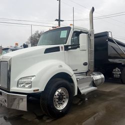 2019 KENWORTH T880 - 21FT Super Tag