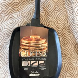 Non Stick Griddle $10 Brand New 11” 