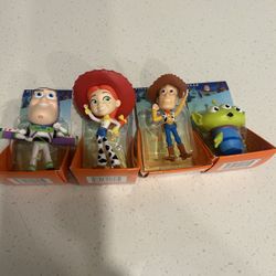 NEW Toy Story Action Figures 