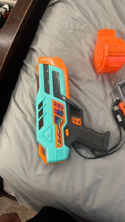 Gel blaster Hydrax Blaster with Drum Magazine