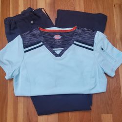 Dickies Scrub Set 