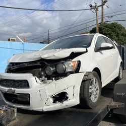 Chevy Sonic Cruze Buick Encore Engine Transmission Parts 